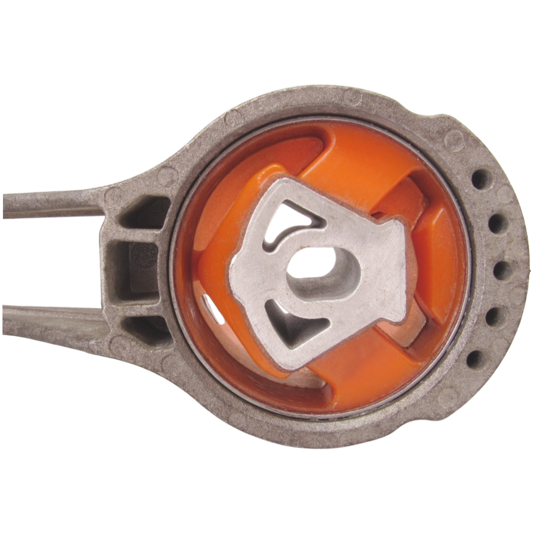 Поліуретанова подушка двигуна задня верхня Alfa Romeo 159 2005-2011 3,2L Послуга ПО ЗАМІНІ великого САЙЛЕНТБЛОКА