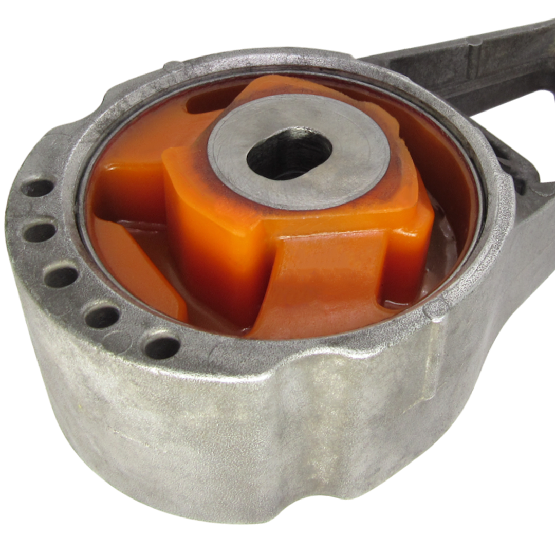 Поліуретанова подушка двигуна задня Alfa Romeo 159 2005-2011 Послуга ПО ЗАМІНІ великого САЙЛЕНТБЛОКА