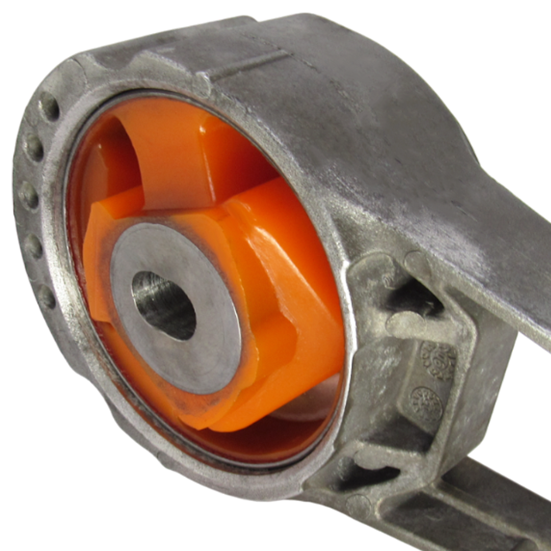 Поліуретанова подушка двигуна задня Alfa Romeo 159 2005-2011 Послуга ПО ЗАМІНІ великого САЙЛЕНТБЛОКА