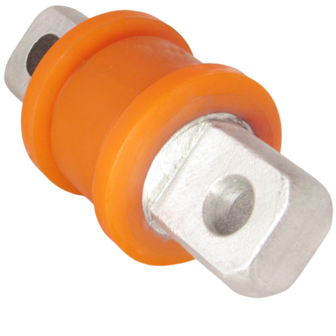 Поліуретанова подушка двигуна задня верхня Alfa Romeo 159 2005-2011 3,2L МАЛЕНЬКИЙ САЙЛЕНТБЛОК