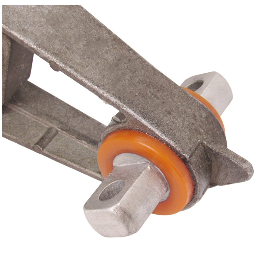 Поліуретанова подушка двигуна задня нижня Alfa Romeo 159 2005-2011 3,2L  Послуга ПО ЗАМІНІ маленького САЙЛЕНТБЛОКА