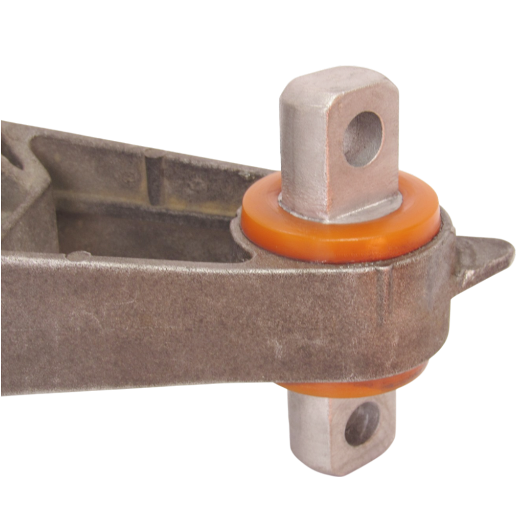 Поліуретанова подушка двигуна задня нижня Alfa Romeo 159 2005-2011 3,2L  Послуга ПО ЗАМІНІ маленького САЙЛЕНТБЛОКА