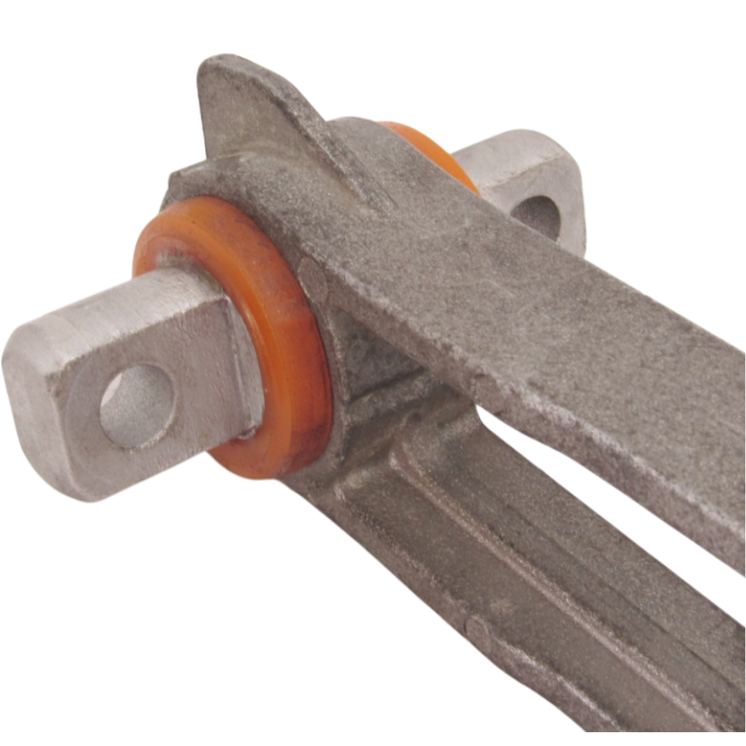 Поліуретанова подушка двигуна задня верхня Alfa Romeo 159 2005-2011 3,2L  Послуга ПО ЗАМІНІ маленького САЙЛЕНТБЛОКА