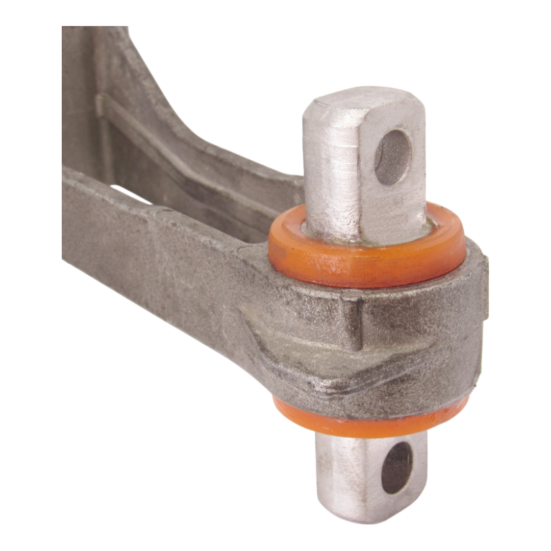 Поліуретанова подушка двигуна задня верхня Alfa Romeo 159 2005-2011 3,2L  Послуга ПО ЗАМІНІ маленького САЙЛЕНТБЛОКА