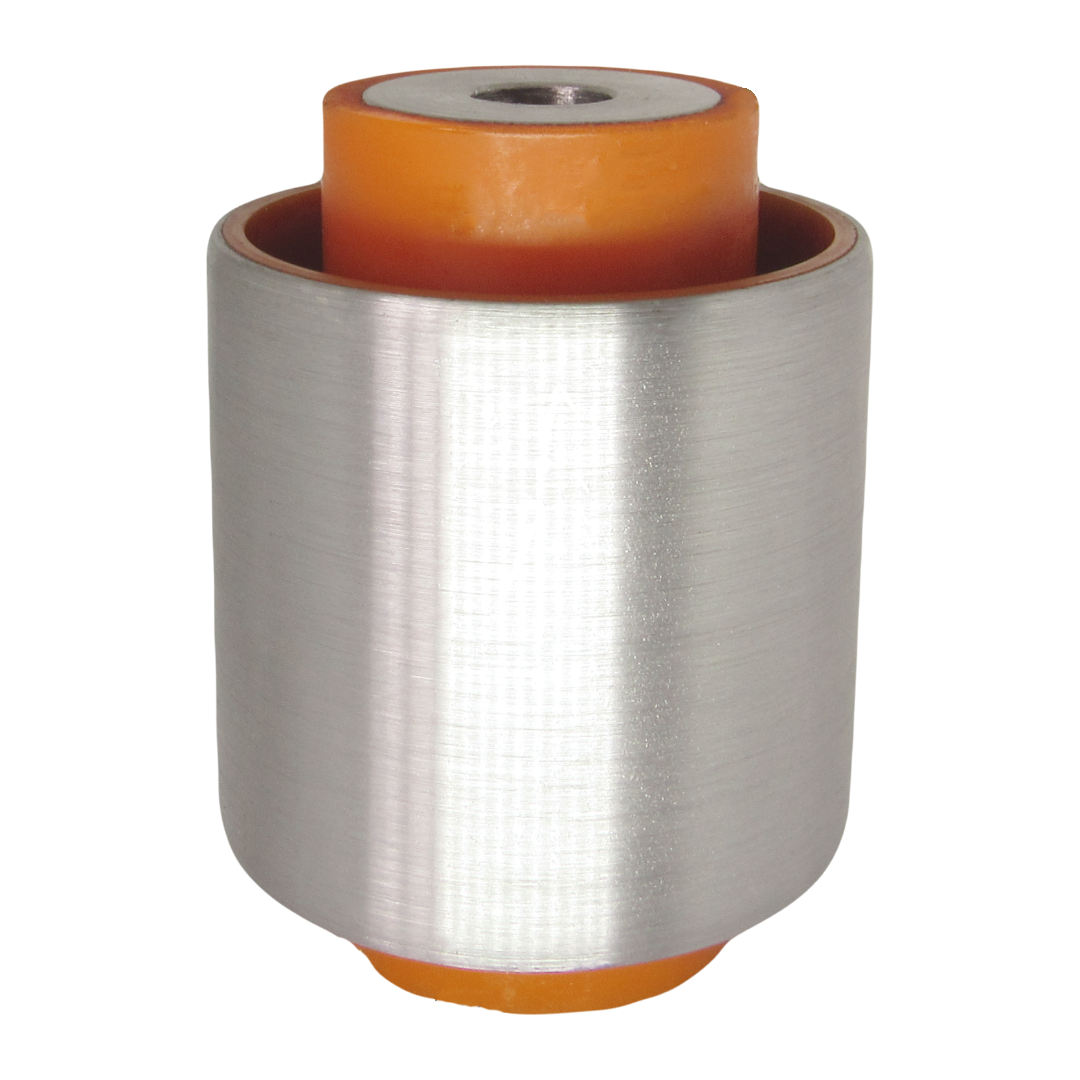 Полиуретановый сайлентблок заднего нижнего рычага передний Tesla Model S 2012-