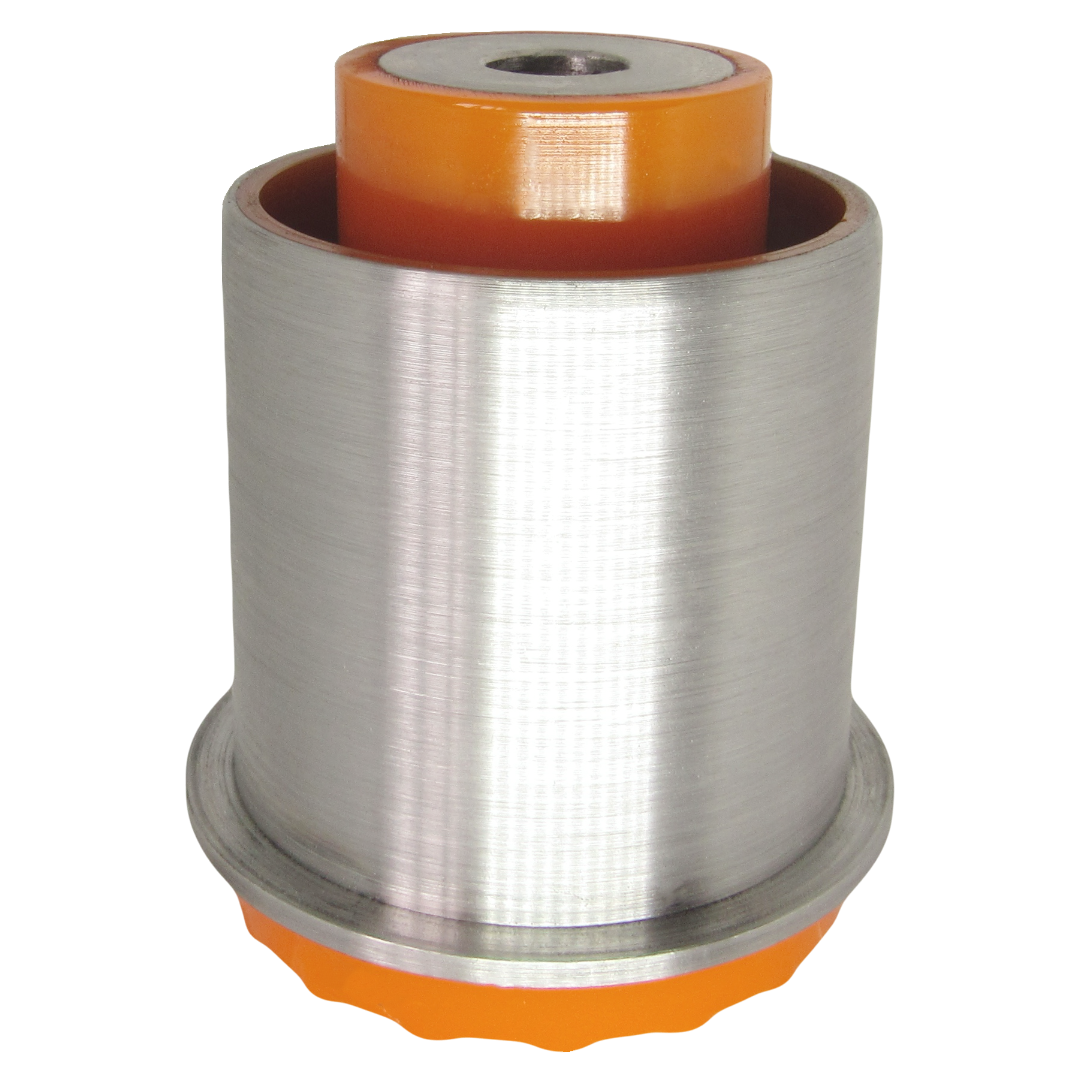 Полиуретановый сайлентблок заднего нижнего рычага задний Tesla Model S 2012-