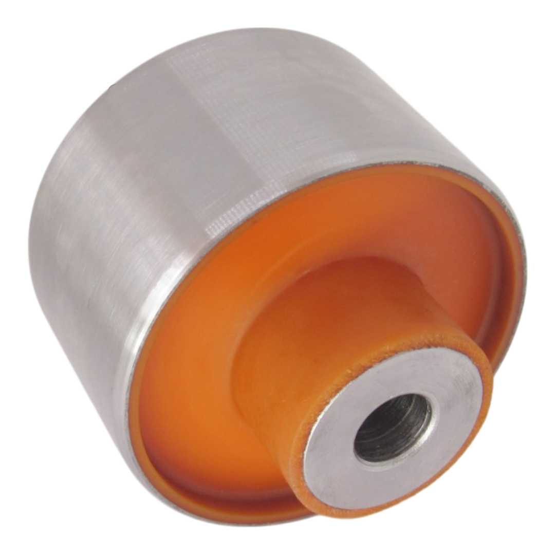 Поліуретановий сайлентблок заднього поздовжнього важеля Kia Carnival 1999-2006