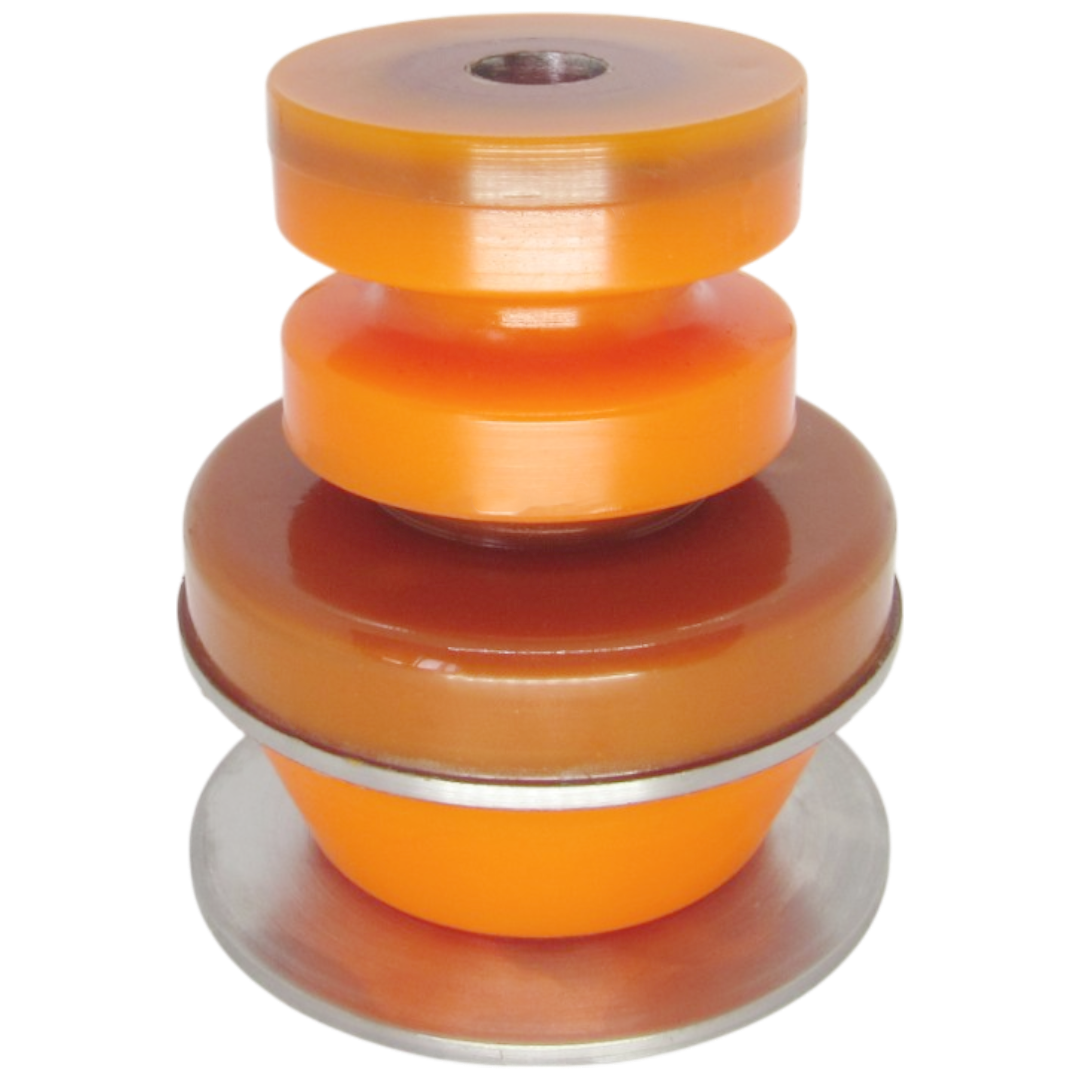 Поліуретанова подушка рами Nissan Datsun 1997-2004 Кріплення кузова 1-й ряд