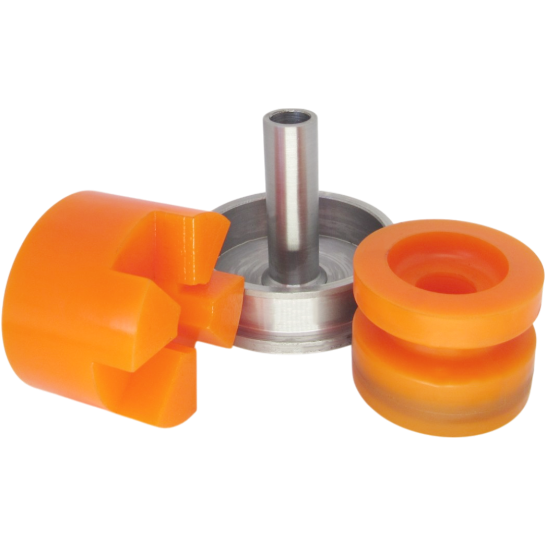 Поліуретанова подушка рами Nissan Frontier 1998-2005 Кріплення кузова 2-й , 3-й ряд