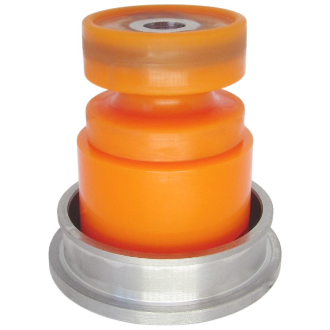 Поліуретанова подушка рами Nissan Frontier 1998-2005 Кріплення кузова 2-й , 3-й ряд