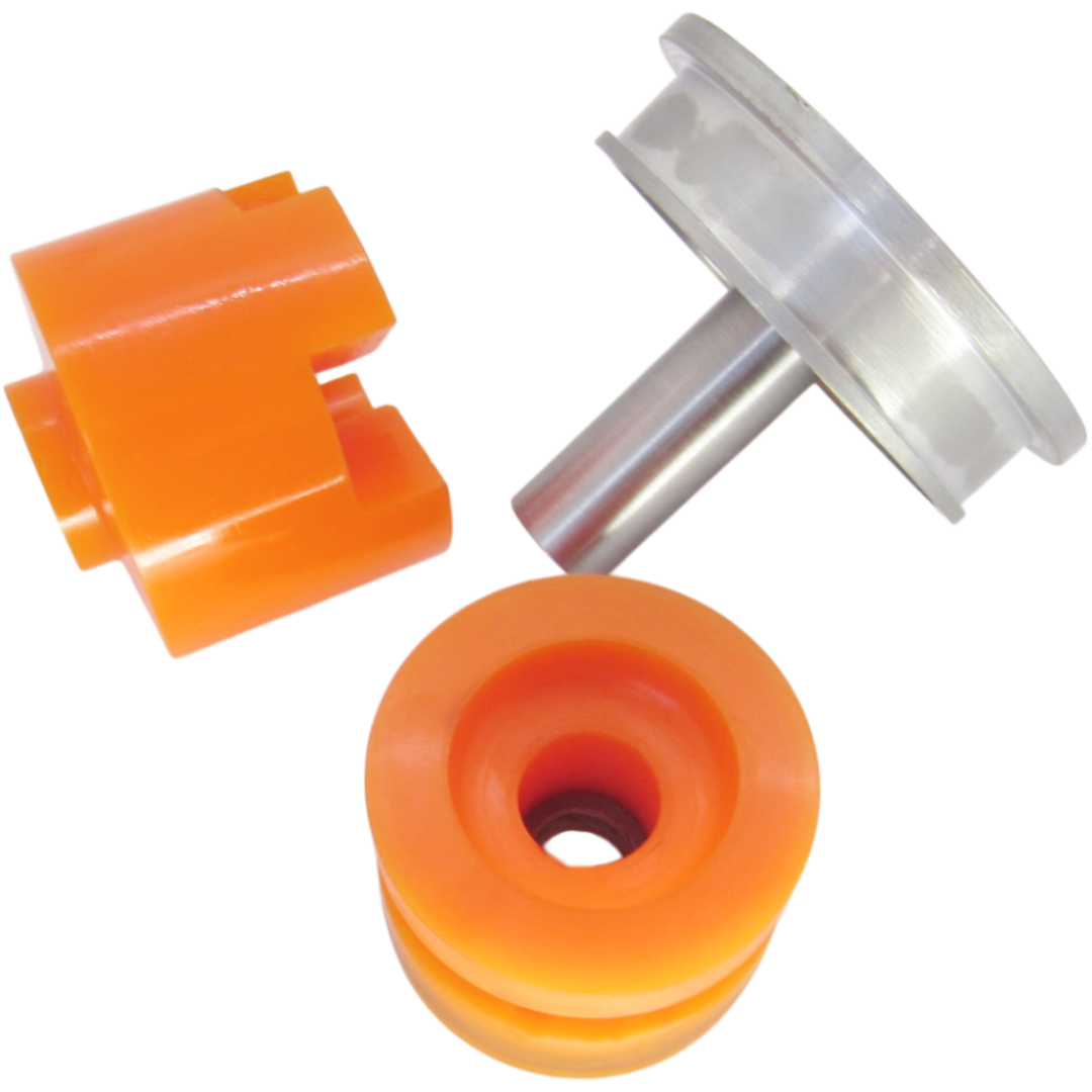 Поліуретанова подушка рами Nissan Frontier 1998-2005 Кріплення кузова 2-й , 3-й ряд