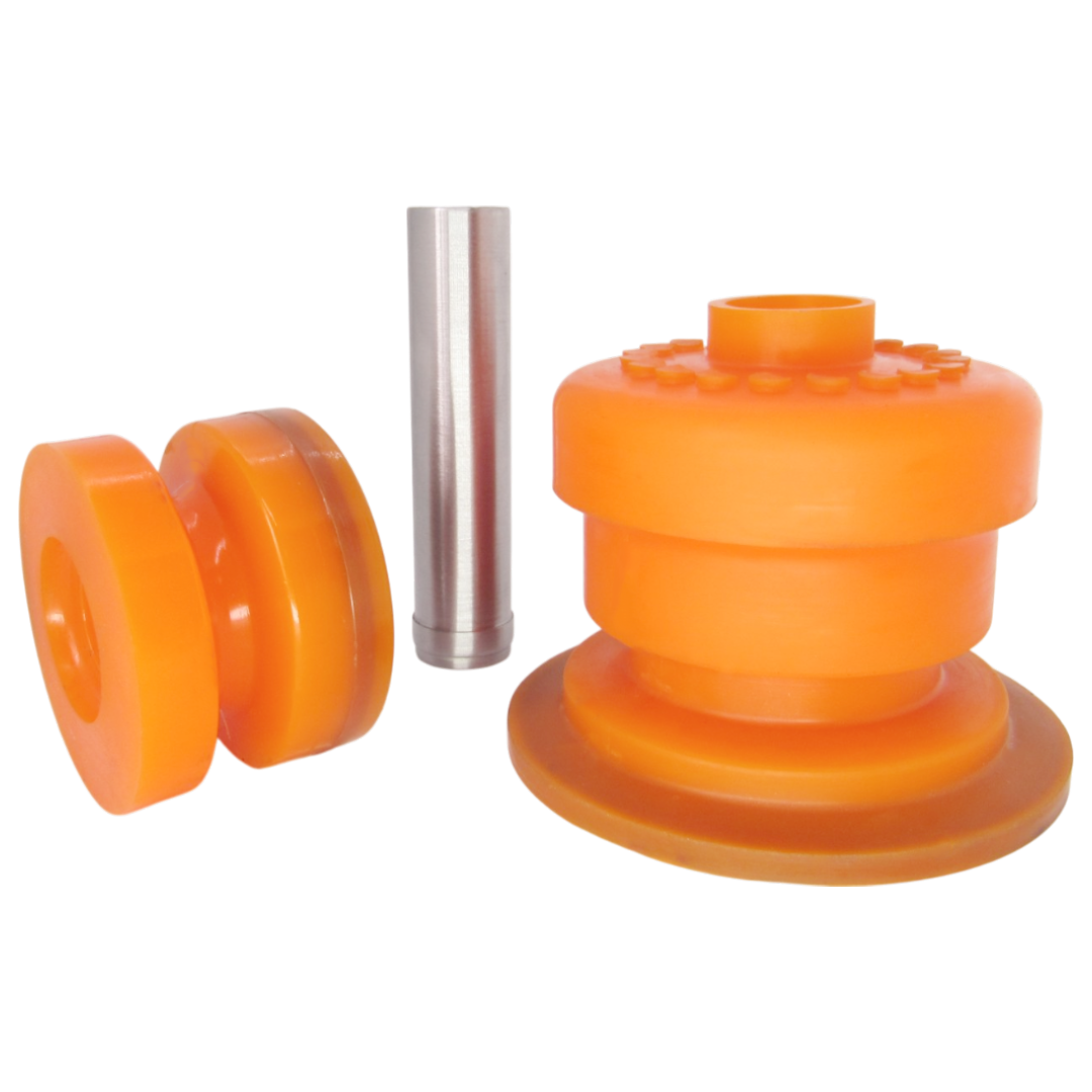 Поліуретанова подушка рами Nissan Frontier 1998-2005 Кріплення кузова 4-й ряд