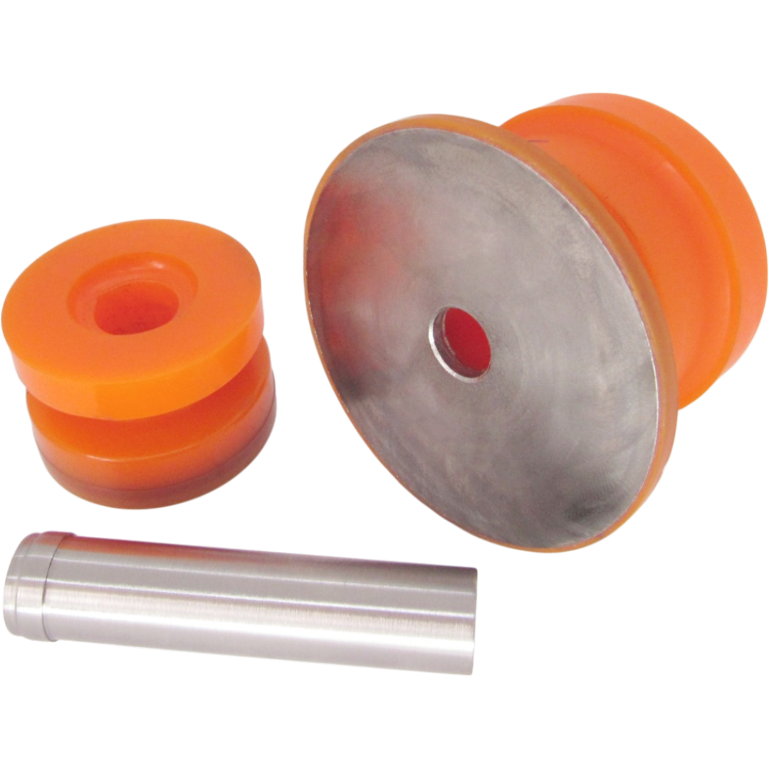 Поліуретанова подушка рами Nissan Frontier 1998-2005 Кріплення кузова 4-й ряд