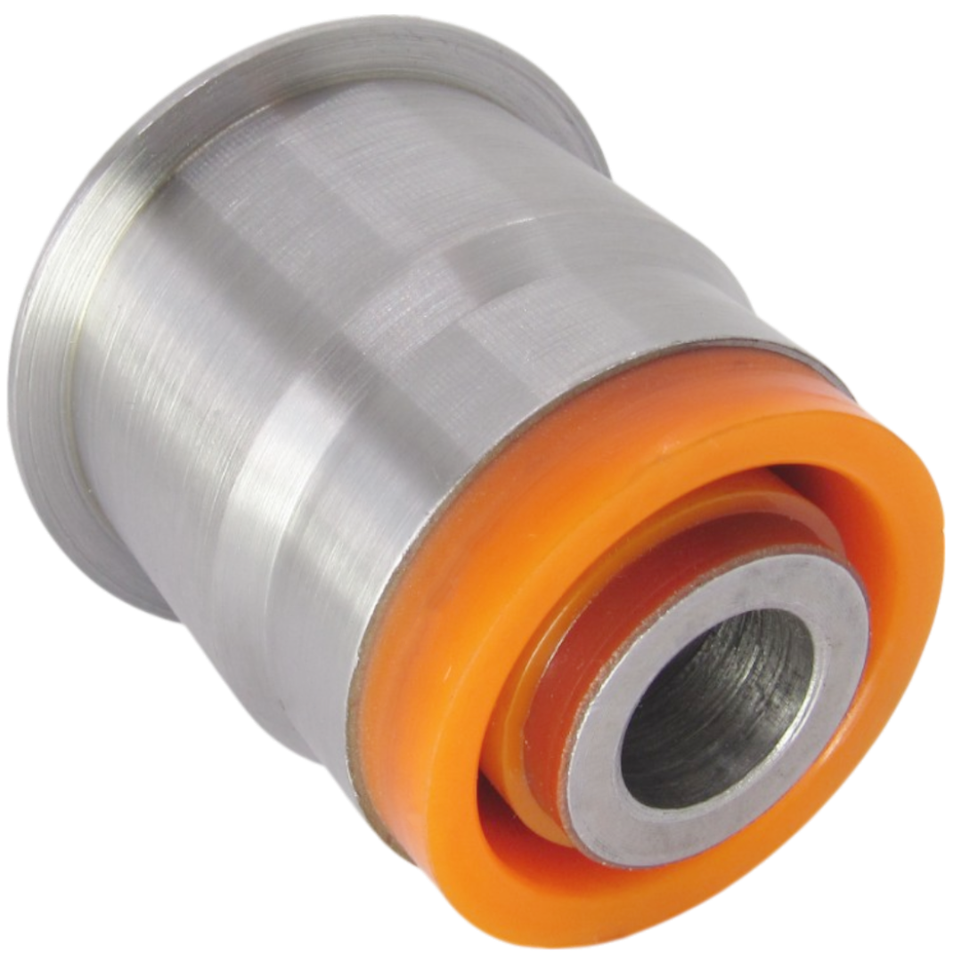 Поліуретановий cайлентблок переднього підрамника передній Nissan Altima 2001-2007