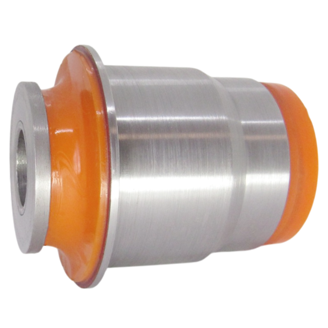 Поліуретановий cайлентблок переднього підрамника передній Nissan Altima 2001-2007