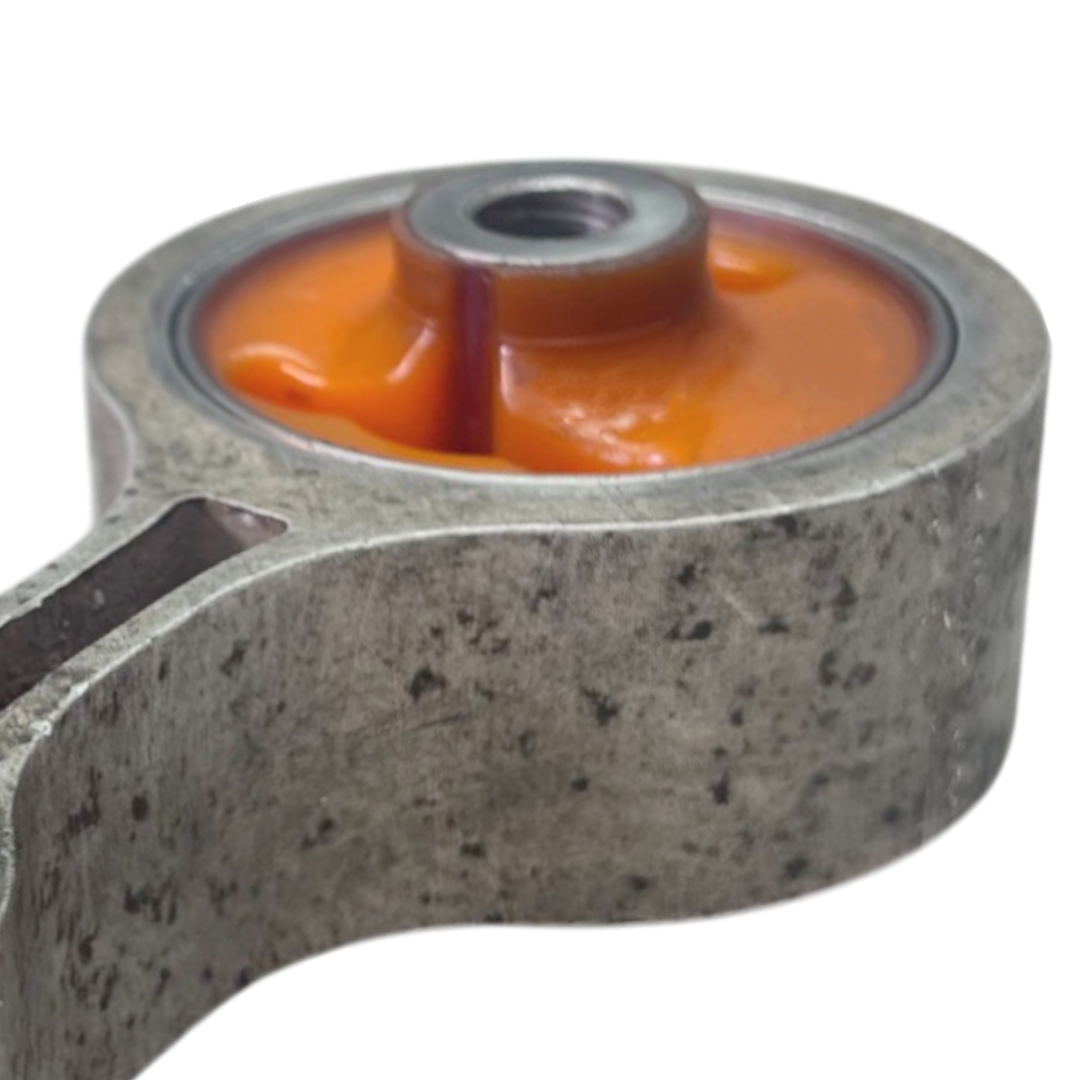 Поліуретанова подушка двигуна задня Mazda 6 2002-2008 3.0L Послуга ПО ЗАМІНІ великого САЙЛЕНТБЛОКА