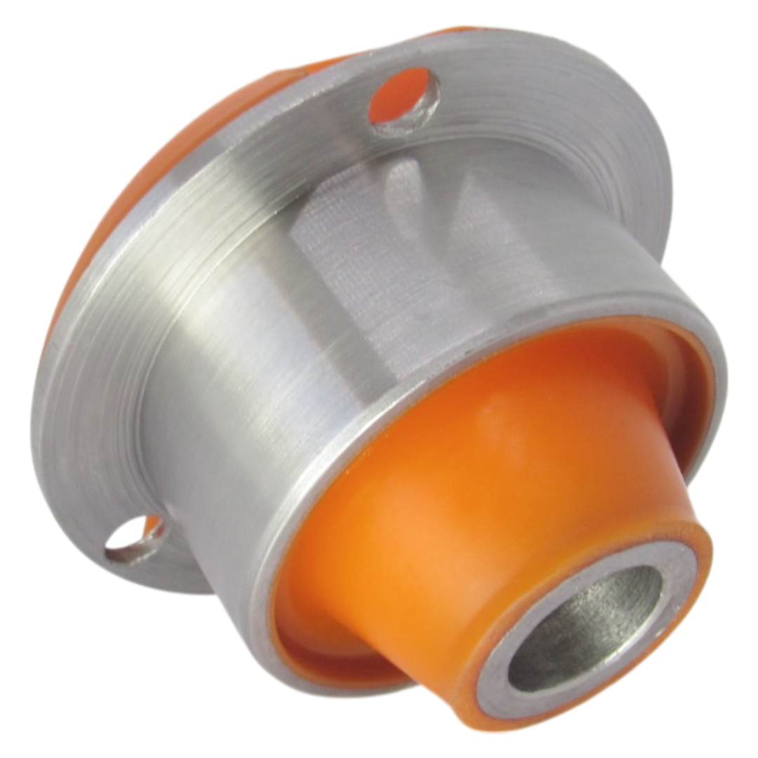 Polyurethane silent block of the anti-vibration cushion of the stationary vibrating press PV-02