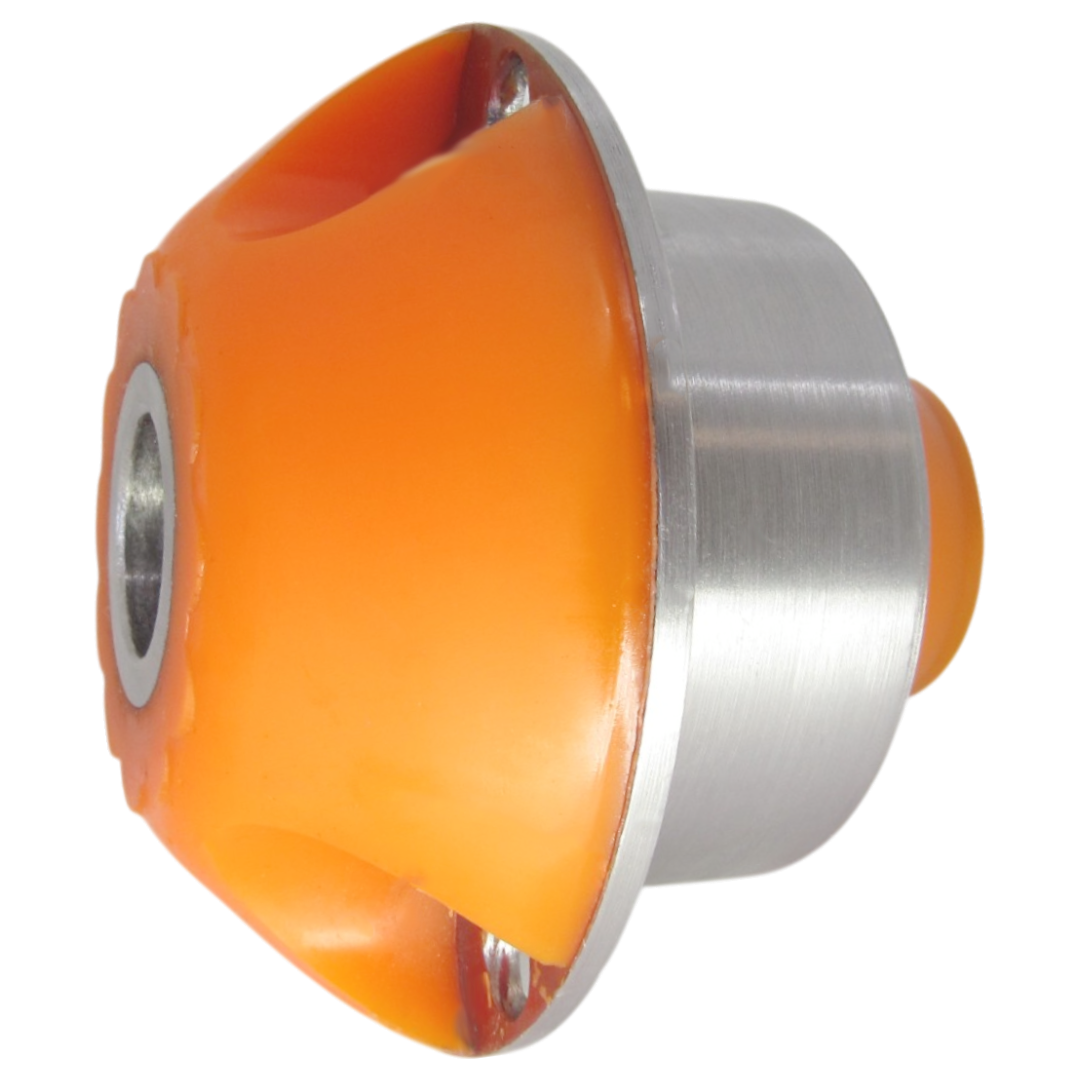 Polyurethane silent block of the anti-vibration cushion of the stationary vibrating press PV-02