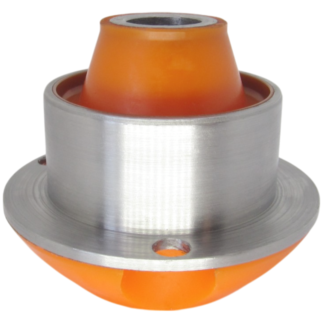 Polyurethane silent block of the anti-vibration cushion of the stationary vibrating press PV-02