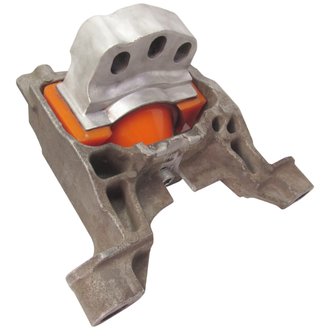 Поліуретанова подушка двигуна права Mazda Cx-5 2017- 2.2L РЕКОНСТРУКЦІЯ ВАШОЇ