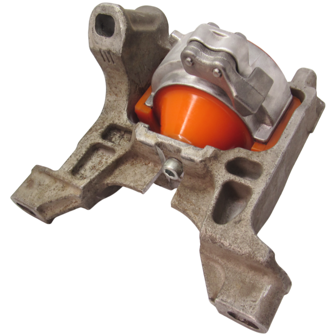 Поліуретанова подушка двигуна права Mazda Cx-5 2017- 2.2L РЕКОНСТРУКЦІЯ ВАШОЇ