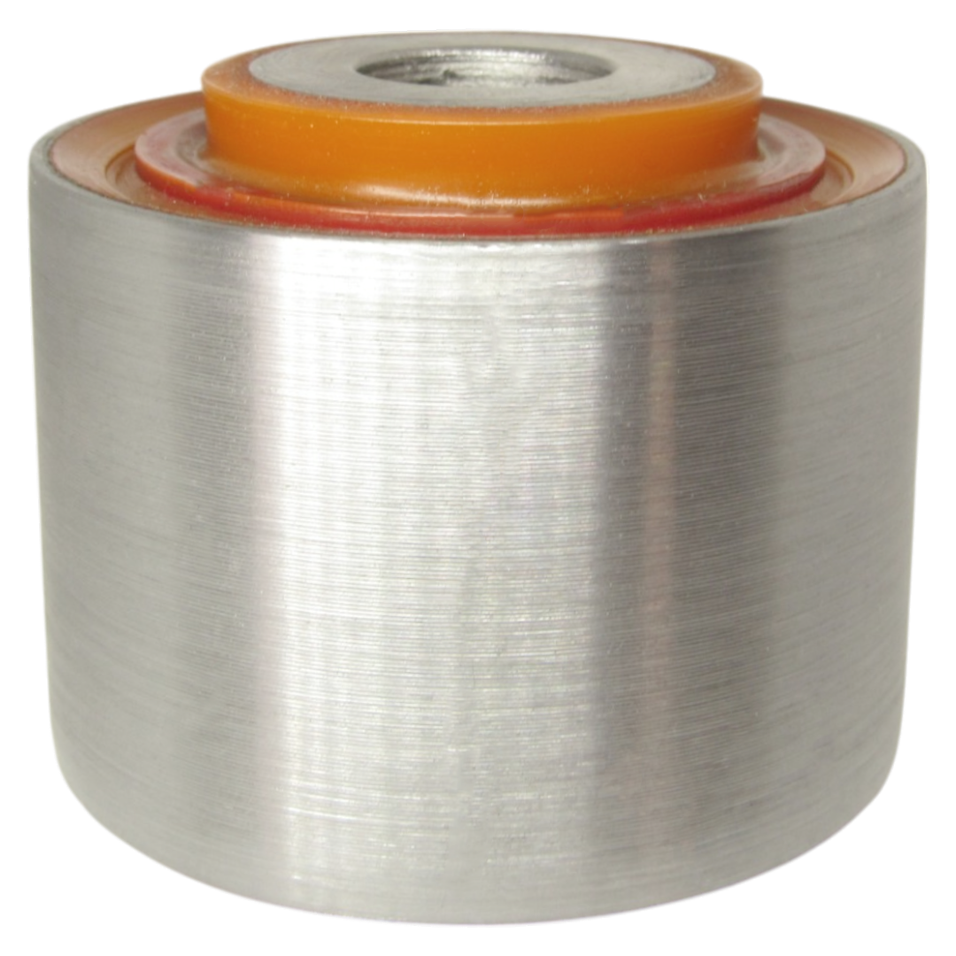 Поліуретановий сайлентблок переднього амортизатора Nissan Titan 2015-2024