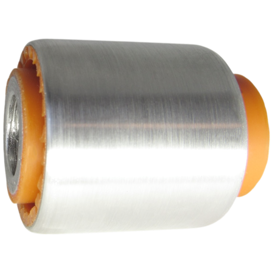 Полиуретановый cайлентблок переднего подрамника передний Nissan Primera 1999-2002