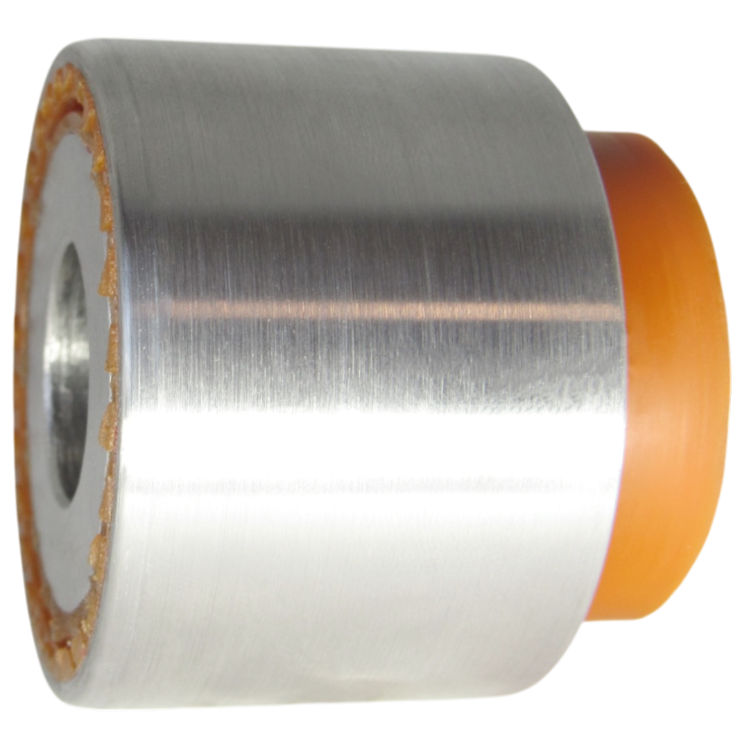 Полиуретановый cайлентблок переднего подрамника задний Nissan Primera 1999-2002