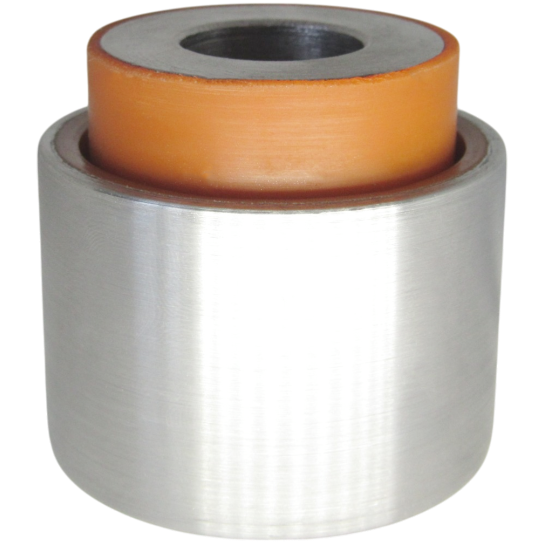 Полиуретановый cайлентблок переднего подрамника задний Nissan Primera 1999-2002