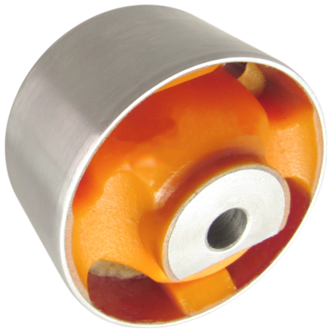 Поліуретанова подушка двигуна задня Ford Fiesta 2008-2017 1.25L ЗМІННИЙ великий САЙЛЕНТБЛОК