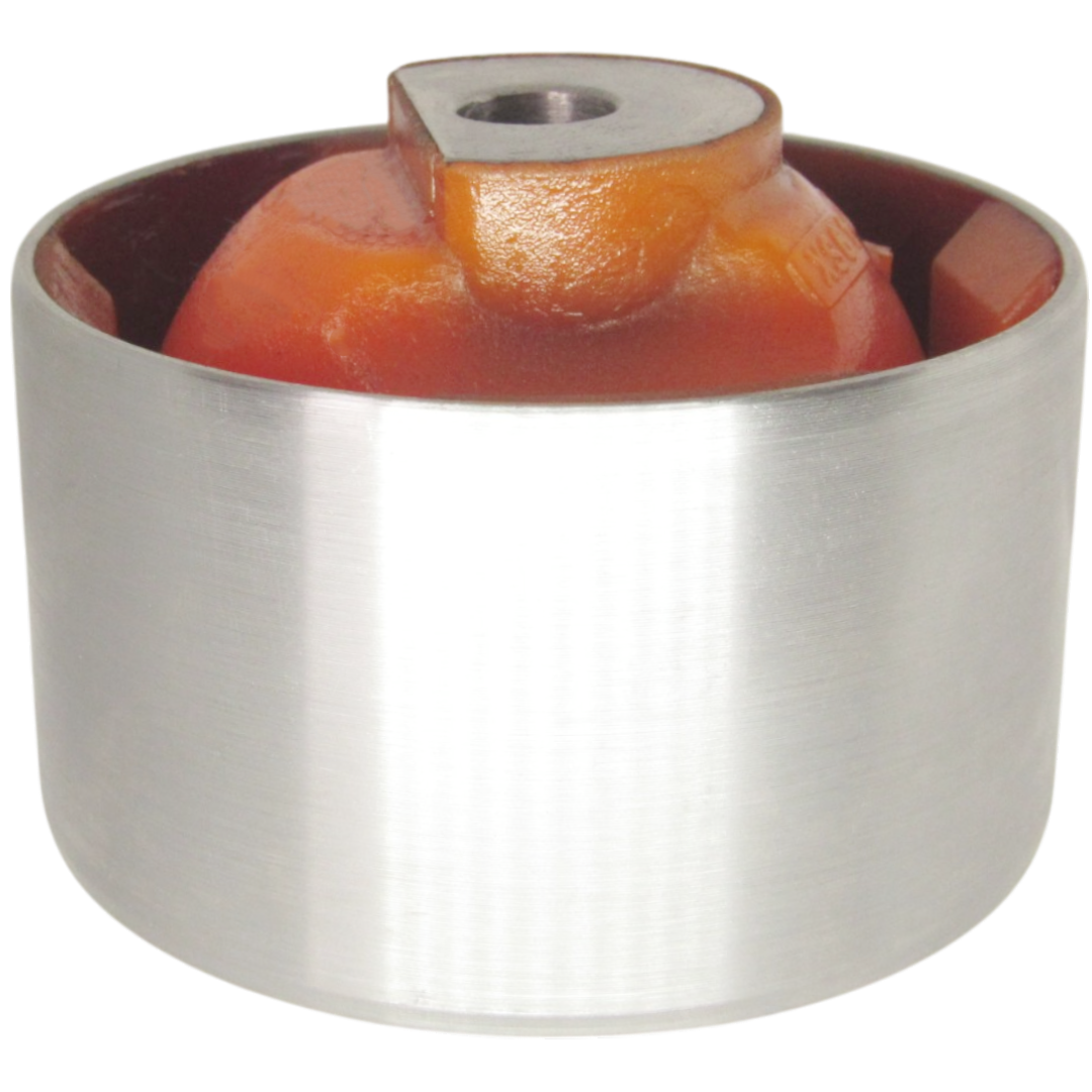 Поліуретанова подушка двигуна задня Ford Fiesta 2008-2017 1.25L ЗМІННИЙ великий САЙЛЕНТБЛОК