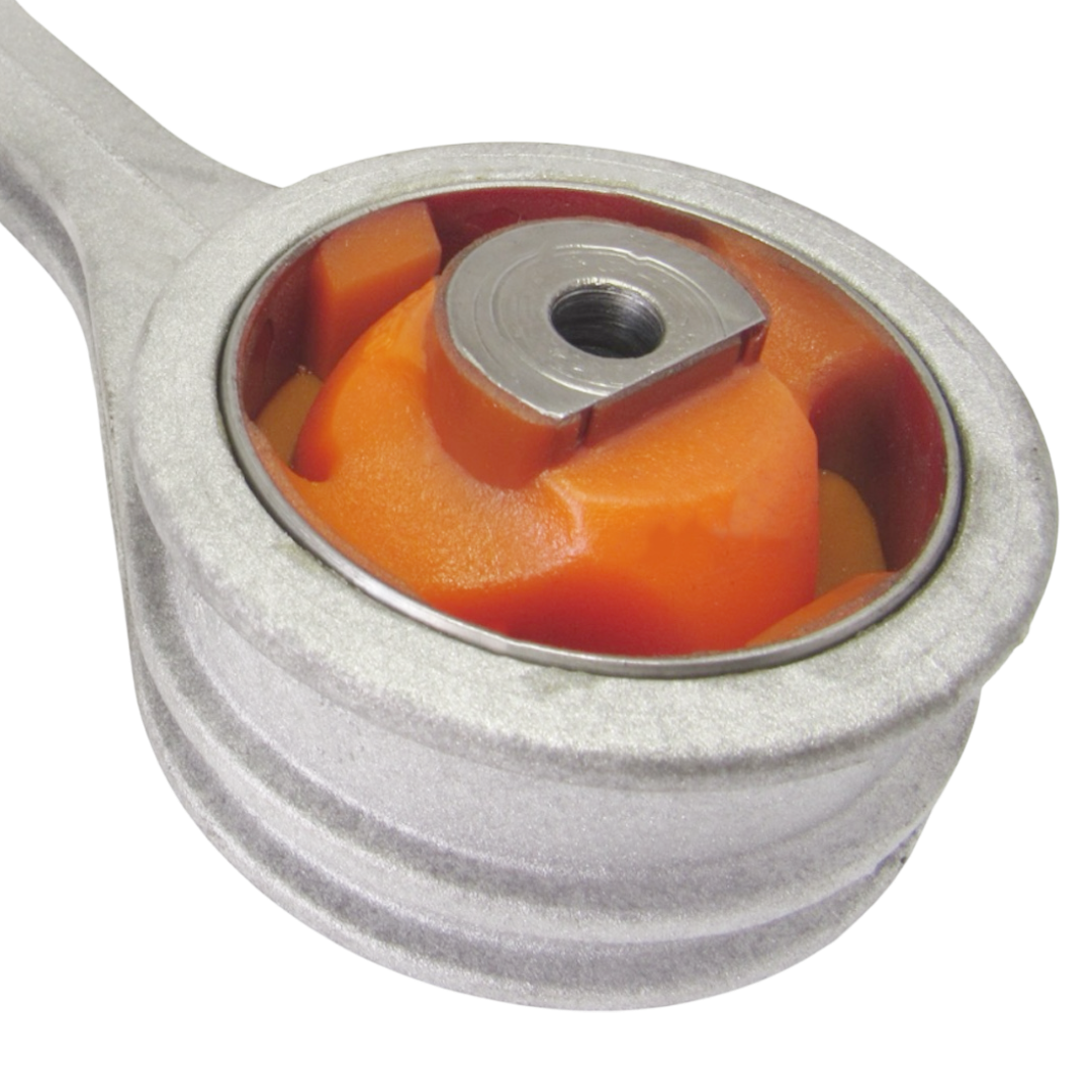 Поліуретанова подушка двигуна задня Ford Fiesta 1989-1997 1.25L Послуга ПО ЗАМІНІ великого САЙЛЕНТБЛОКА