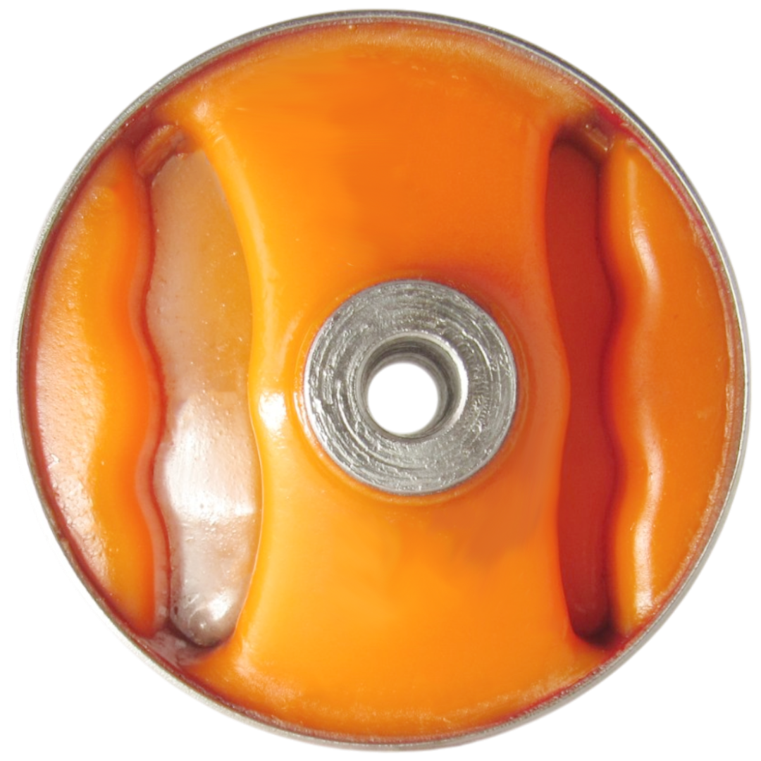 Поліуретанова подушка двигуна задня Mitsubishi Eclipse 2005-2012 2.4L ЗМІННИЙ САЙЛЕНТБЛОК