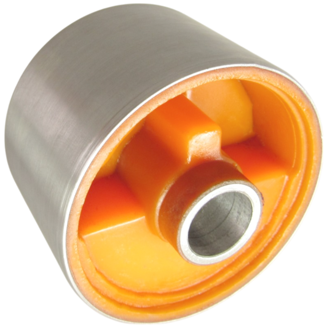 Полиуретановая подушка двигателя правая Honda Pilot 2002-2008 3,5L СМЕННЫЙ САЙЛЕНТБЛОК