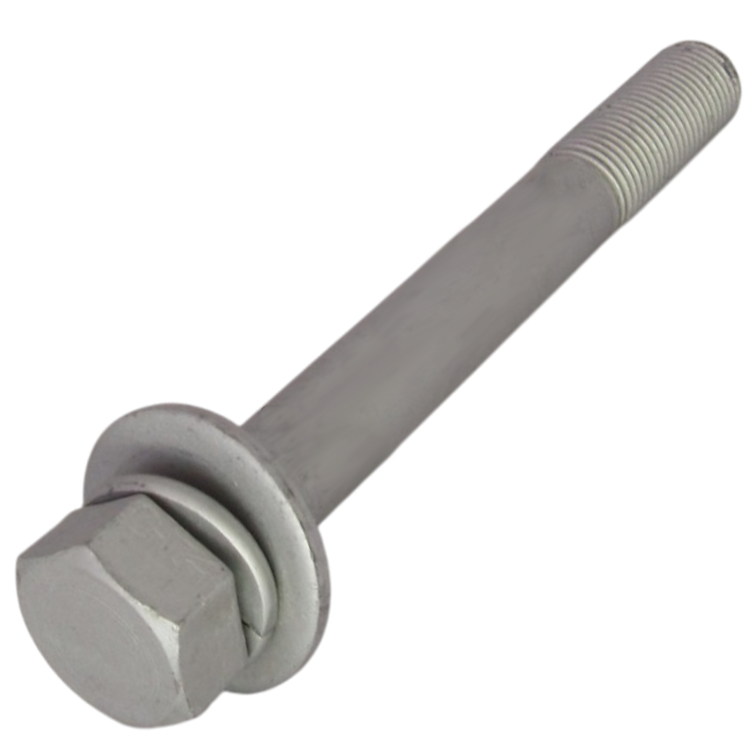 Болт кріплення подушки рами кузова Nissan Patrol 1997-2013 2-й, 4-й ряд