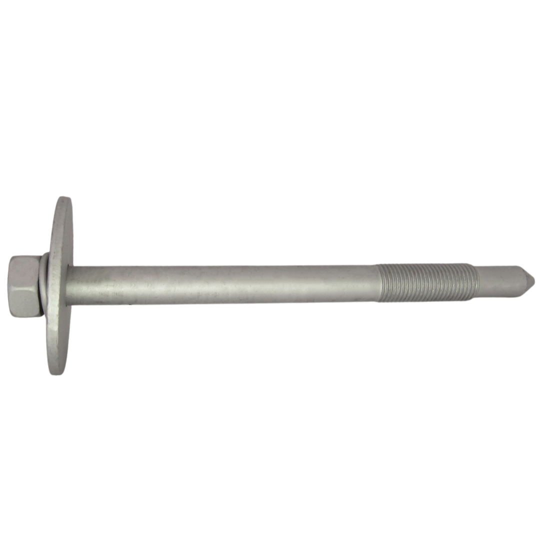 Болт крепления подушки рамы кузова Nissan Patrol 1997-2013 5-й ряд