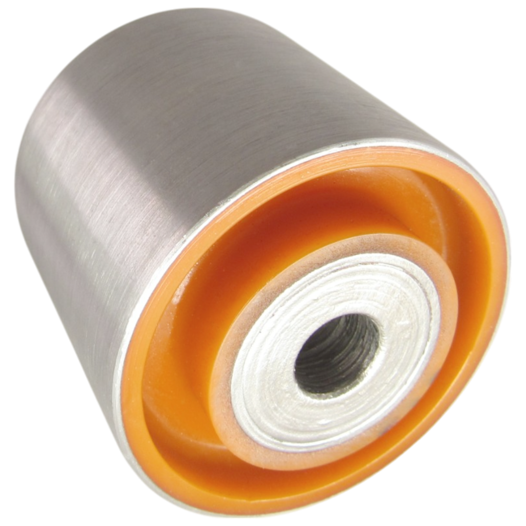 Polyurethane bushing front lower arm inner Saab 900 1979-1998 2.0L