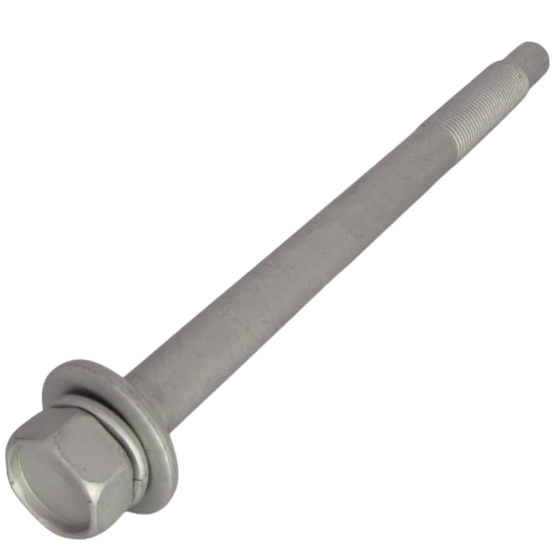 Болт кріплення подушки рами кузова Nissan Patrol 1997-2013 1-й ряд