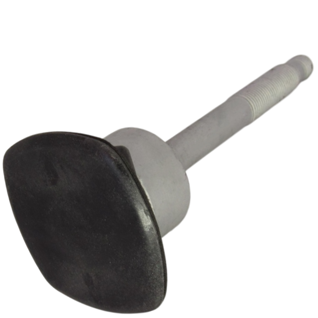 Болт кріплення подушки рами кузова Nissan Patrol 1997-2013 3-й, 4-й ряд