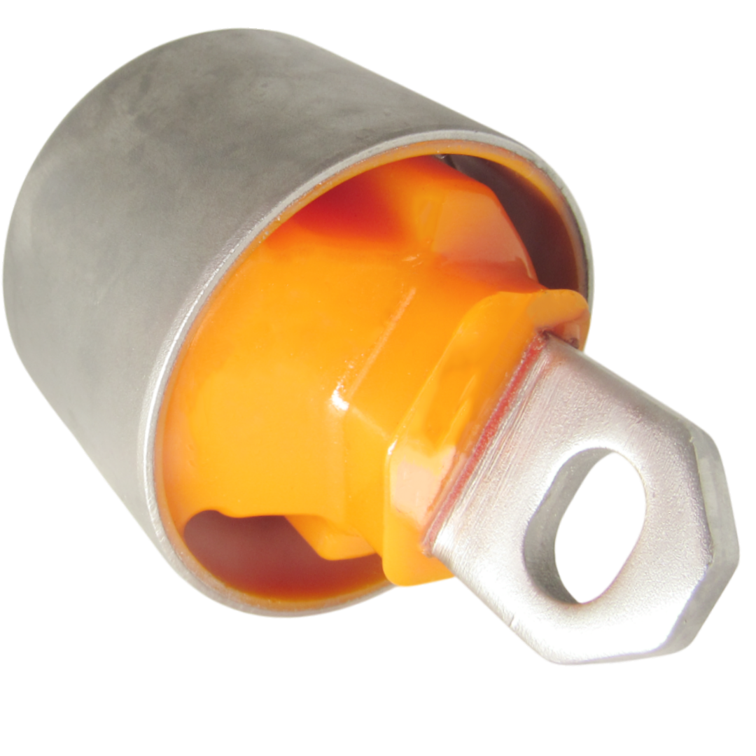 Polyurethane left engine mount Mazda Millenia 1995-2002 REPLACEABLE BUSHING