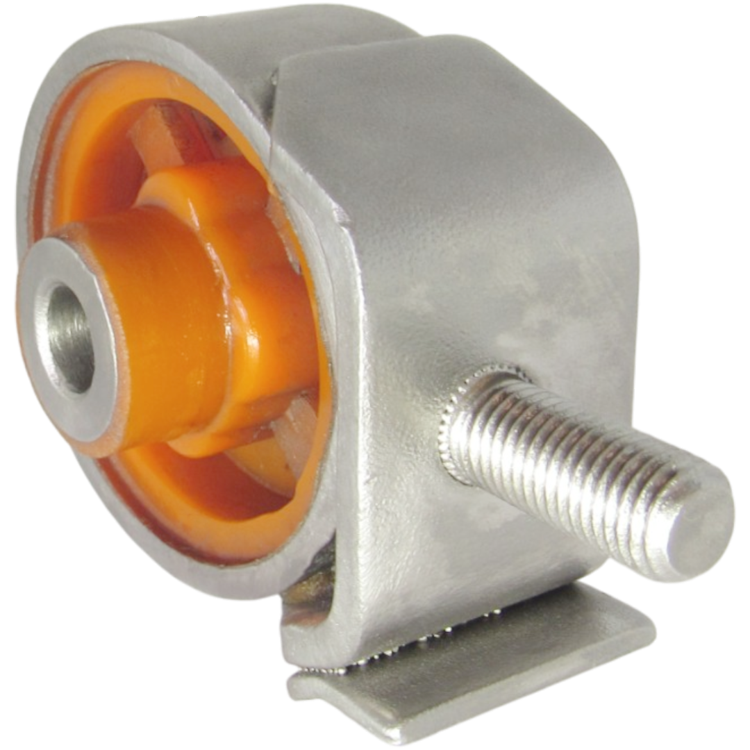 Поліуретанова подушка двигуна задня Mitsubishi L200 1986-1996 2.5L