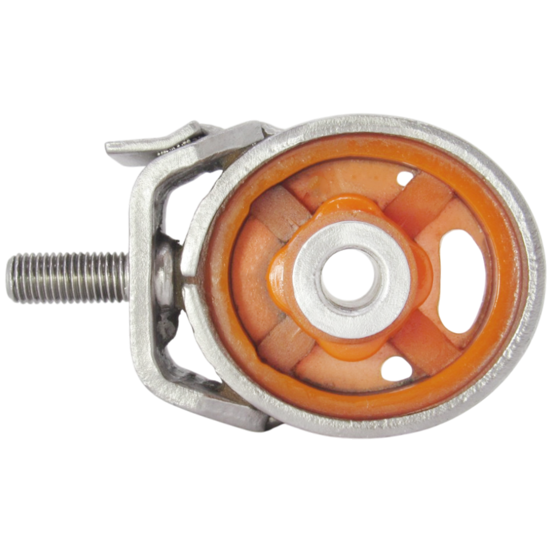 Поліуретанова подушка двигуна задня Mitsubishi L200 1986-1996 2.5L