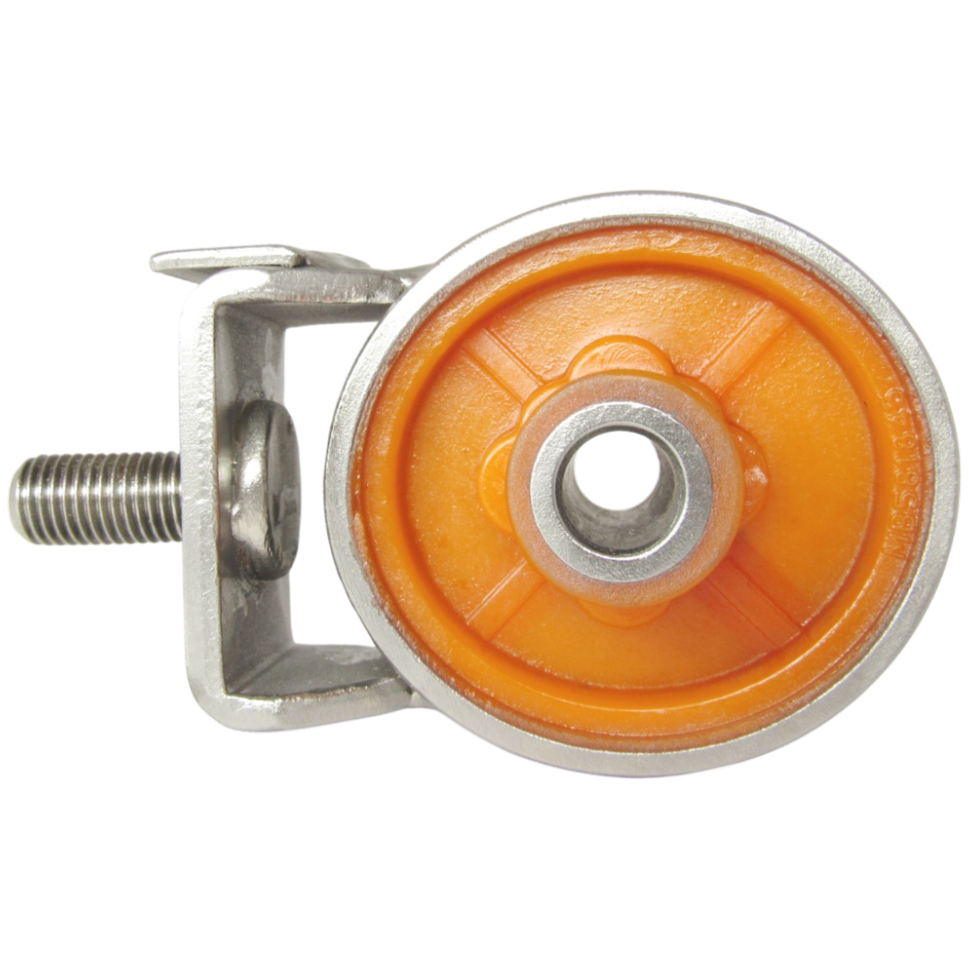 Поліуретанова подушка двигуна задня Mitsubishi Pajero Pinin 1999-2007 2.8L