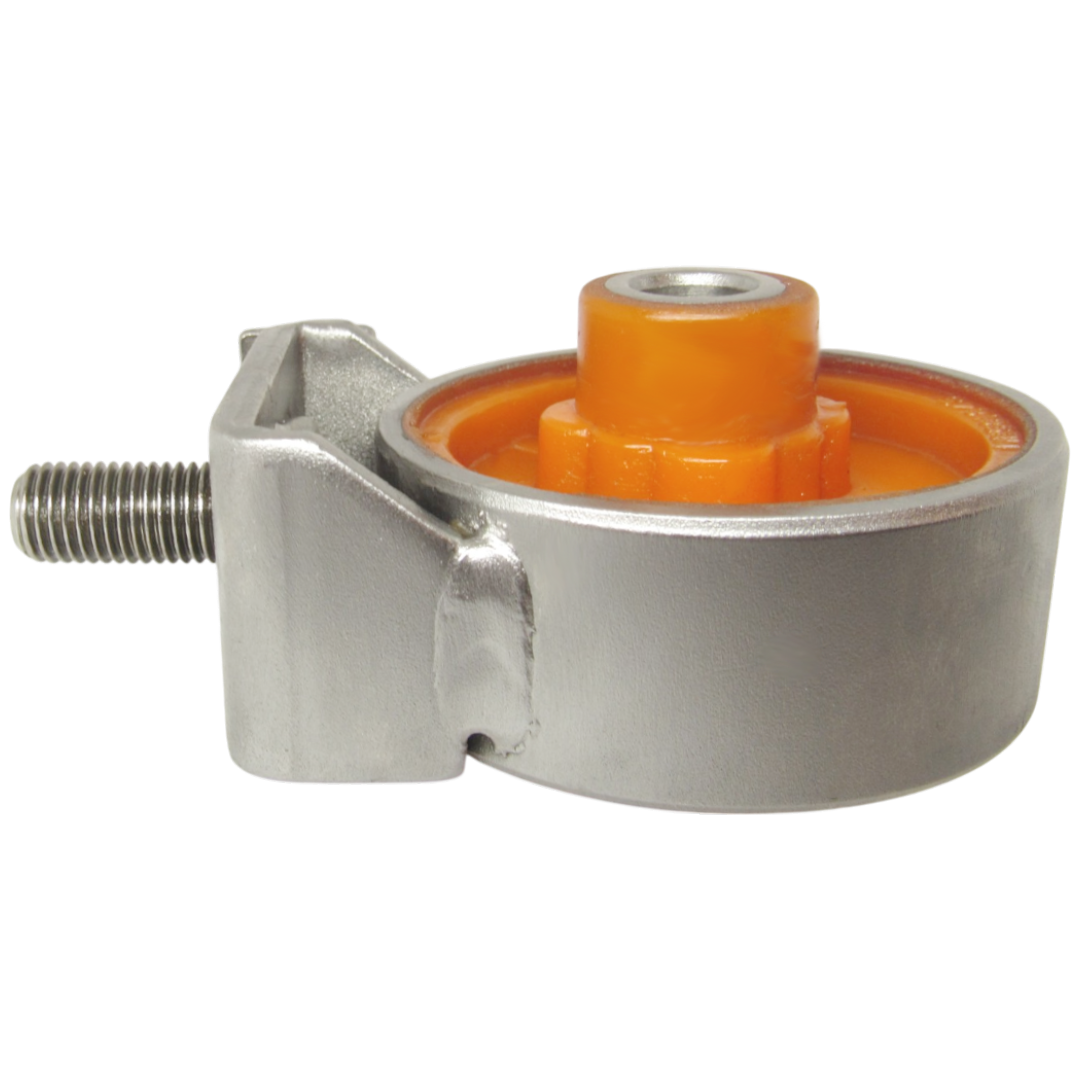 Поліуретанова подушка двигуна задня Mitsubishi Pajero Pinin 1999-2007 2.8L