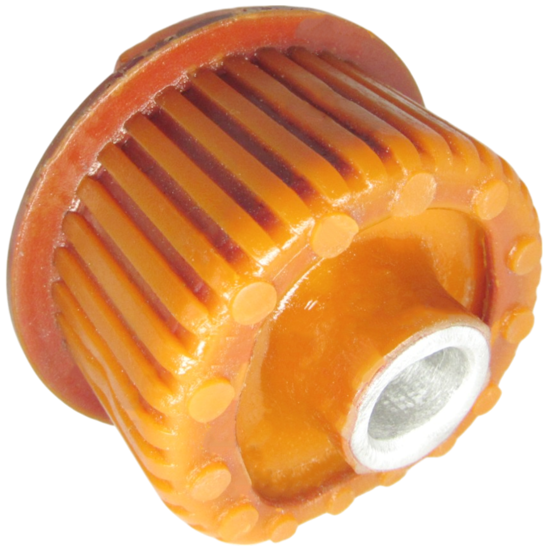 Полиуретановый сайлентблок заднего подрамника передний Ssang Yong Rodius 2001-2012 РЕКОНСТРУКЦИЯ ВАШЕГО