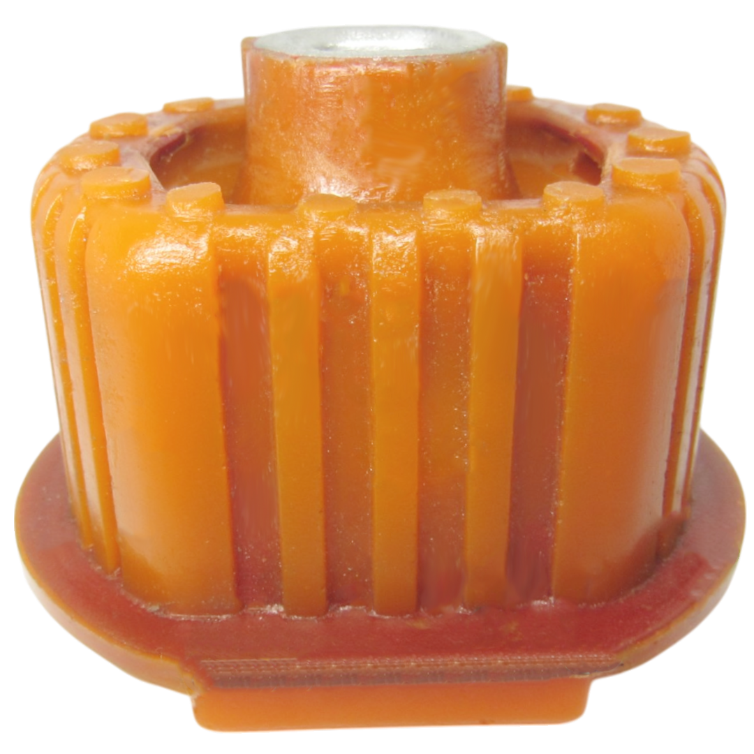 Полиуретановый сайлентблок заднего подрамника передний Ssang Yong Rodius 2001-2012 РЕКОНСТРУКЦИЯ ВАШЕГО