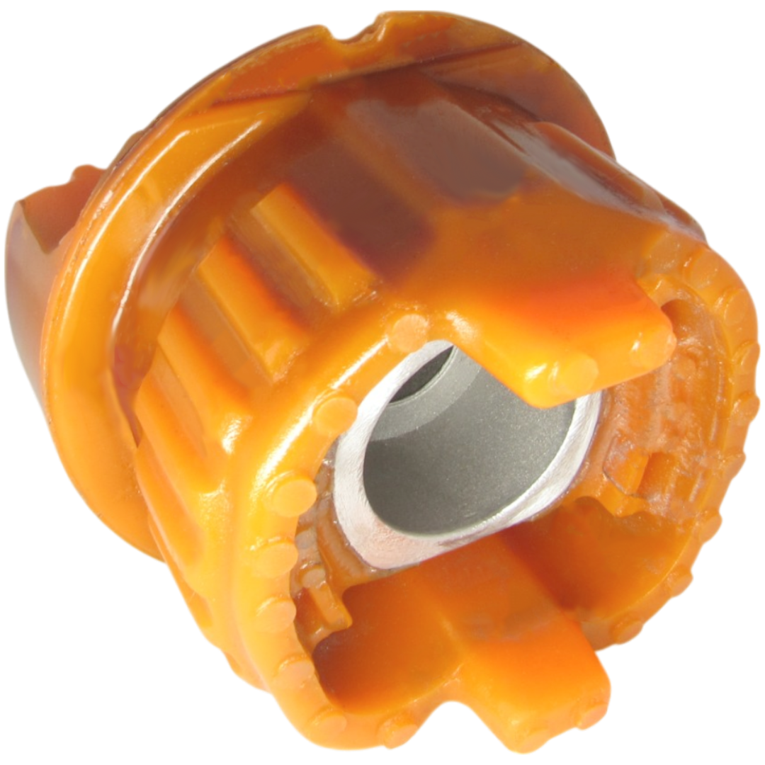 Полиуретановый сайлентблок заднего подрамника задний Ssang Yong Rodius 2001-2012 РЕКОНСТРУКЦИЯ ВАШЕГО