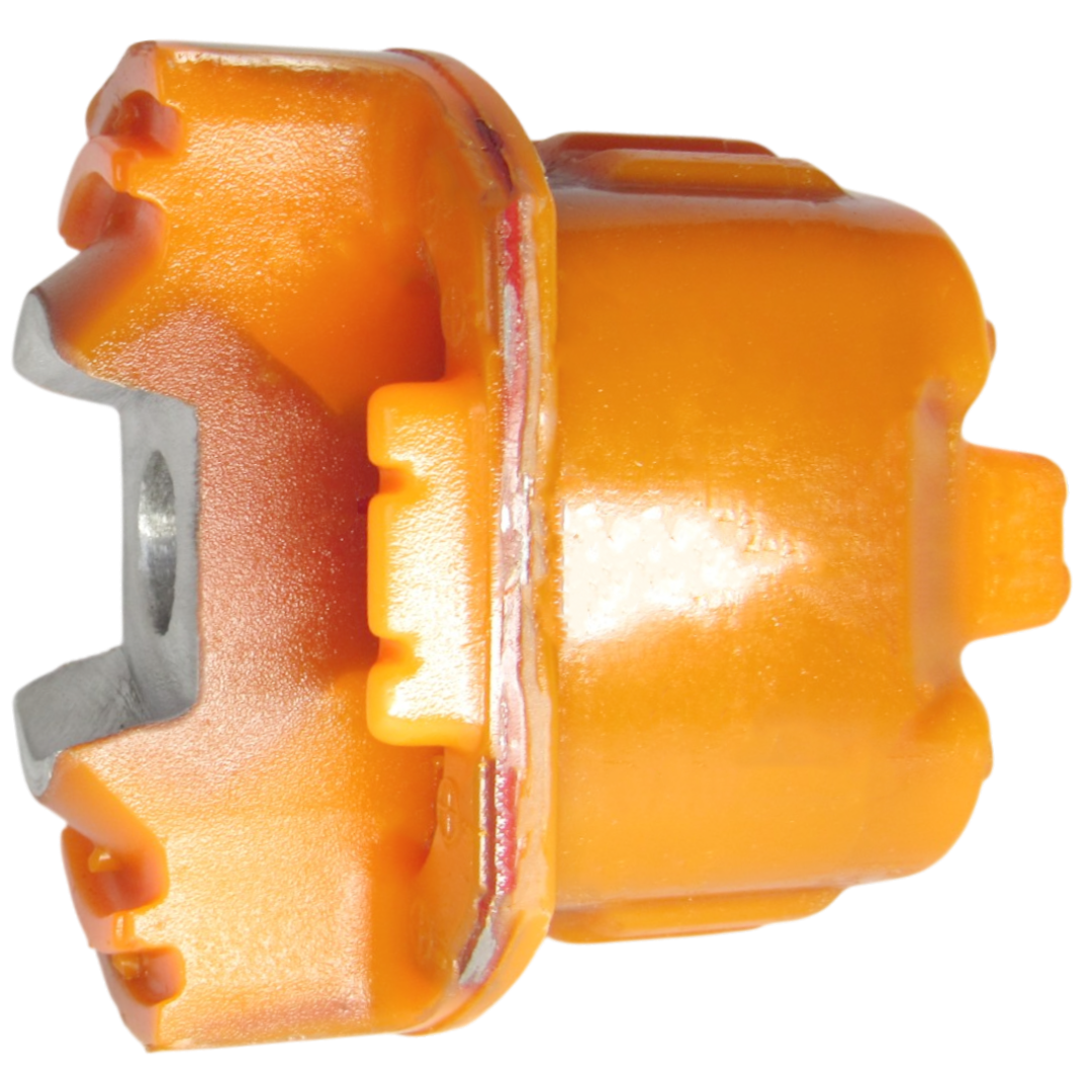 Полиуретановый сайлентблок заднего подрамника задний Ssang Yong Rodius 2001-2012 РЕКОНСТРУКЦИЯ ВАШЕГО