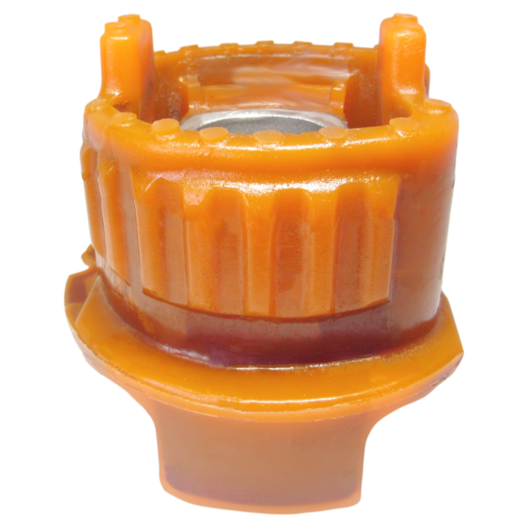 Полиуретановый сайлентблок заднего подрамника задний Ssang Yong Rodius 2001-2012 РЕКОНСТРУКЦИЯ ВАШЕГО