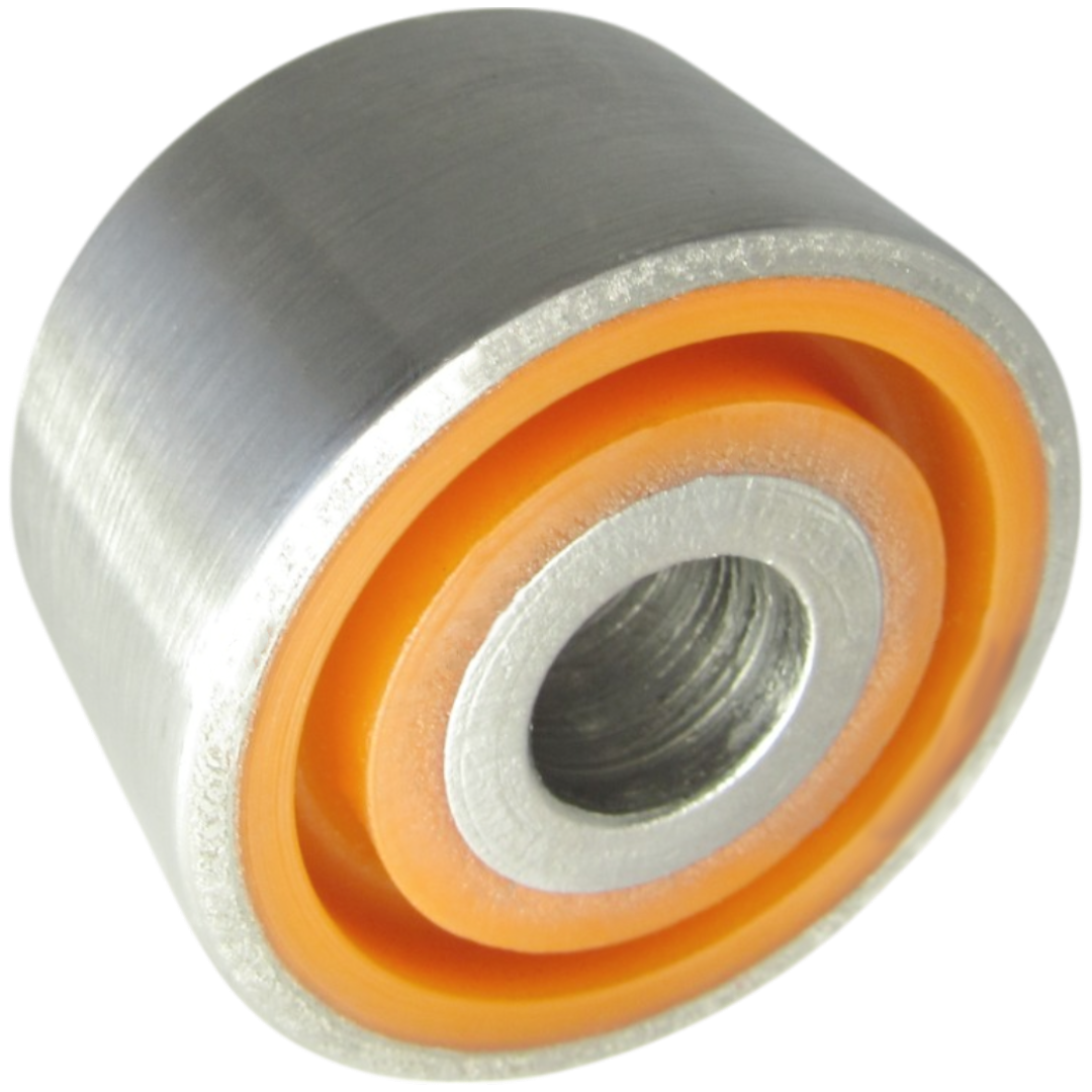 Полиуретановый сайлентблок заднего редуктора задний Ssang Yong Rodius 2001-2012